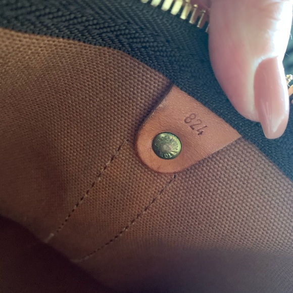 LOUIS VUITTON KEEPALL 50 - Picture 11 of 13